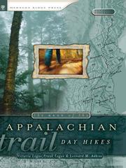 Cover of: Best of the Appalachian Trail by Victoria Logue