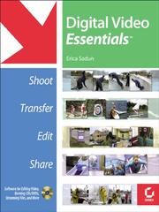 Cover of: Digital Video Essentials by Erica Sadun