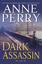 Cover of: Dark Assassin by Anne Perry
