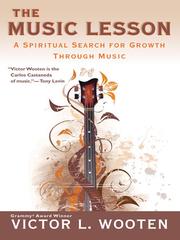 The music lesson by Victor Wooten