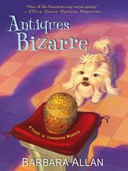 Cover of: Antiques Bizarre by Barbara Allan