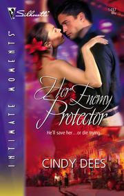 Cover of: Her Enemy Protector | Cindy Dees