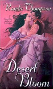 Cover of: Desert bloom
