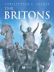 Cover of: The Britons by Christopher Allen Snyder