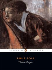 Cover of: Therese Raquin by Émile Zola