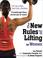 Cover of: The New Rules of Lifting for Women