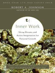 Cover of: Inner Work by Robert A. Johnson