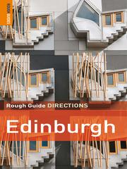 Cover of: Rough Guide DIRECTIONS Edinburgh