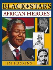 Cover of: African Heroes by James Haskins