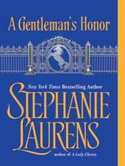 Cover of: A Gentleman's Honor by 