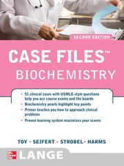 Cover of: Case FilesTM
