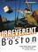 Cover of: Frommer's Irreverent Guide to Boston