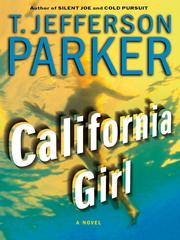 Cover of: California Girl by T. Jefferson Parker
