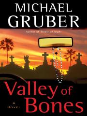 Cover of: Valley of Bones by Gruber, Michael
