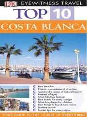 Cover of: Costa Blanca by Mary-Ann Gallagher, Mary-Ann Gallagher