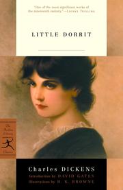 Cover of: Little Dorrit by Nancy Holder