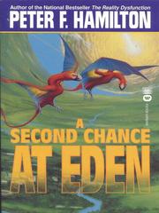 Cover of: A Second Chance at Eden by Peter F. Hamilton