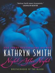 Cover of: Night After Night