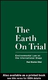 Cover of: The Earth on Trial