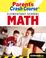 Cover of: CliffsNotes Parent's Crash Course Elementary School Math