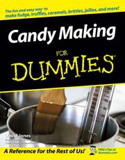 Cover of: Candy Making For Dummies