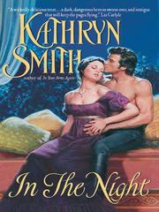 Cover of: In The Night by Kathryn Smith