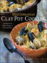 Cover of: Mediterranean Clay Pot Cooking by Paula Wolfert, Paula Wolfert