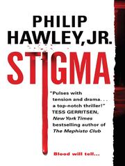Cover of: Stigma by Philip Hawley Jr.