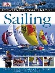 Cover of: Sailing by Jeremy Evans