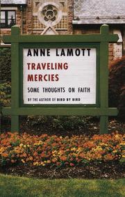 Cover of: Traveling Mercies by Anne Lamott