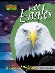 Cover of: Bald Eagles by Meish Goldish