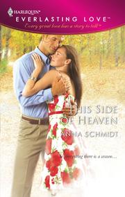 Cover of: This Side of Heaven by Anna Schmidt
