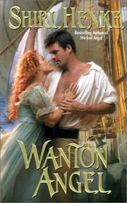 Cover of: Wanton angel