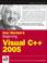 Cover of: Ivor Horton's Beginning Visual C++ 2005