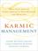 Cover of: Karmic Management