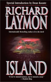Cover of: Island by Richard Laymon