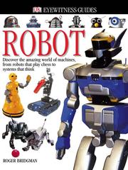 Cover of: Robot