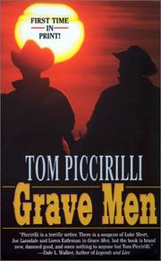 Cover of: Grave men