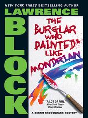 Cover of: The Burglar Who Painted Like Mondrian by Lawrence Block