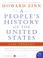 Cover of: A People's History of the United States