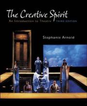 Cover of: The Creative Spirit by Stephanie Arnold, Stephanie Arnold