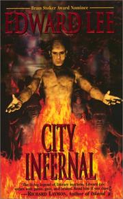 Cover of: City infernal