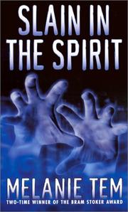 Cover of Slain in the spirit