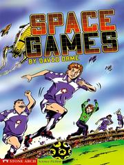 Cover of: Space Games