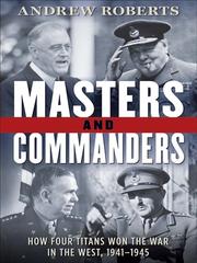 Cover of: Masters and Commanders