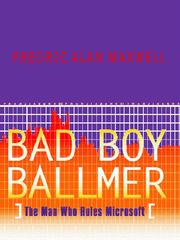 Cover of: Bad Boy Ballmer