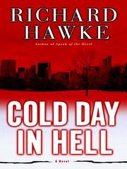 Cover of: Cold Day in Hell by Richard Hawke