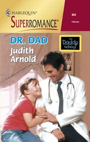 Cover of: Dr. Dad by Judith Arnold
