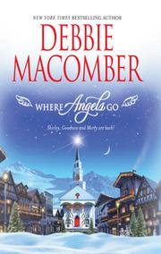 Cover of: Where Angels Go by Debbie Macomber