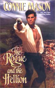 Cover of: The Rogue and the Hellion by Connie Mason